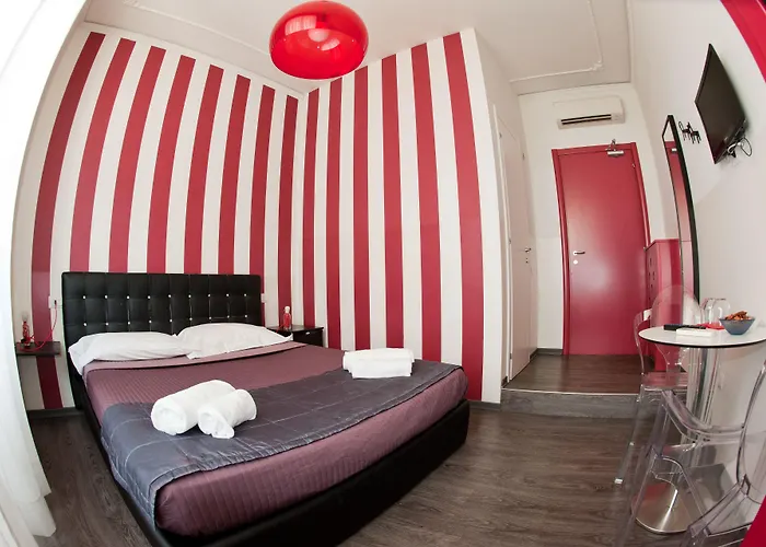 Il Giglio Rosso B&B Florence