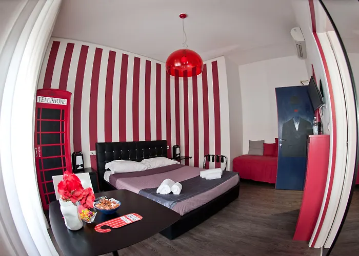 Il Giglio Rosso B&B Florence
