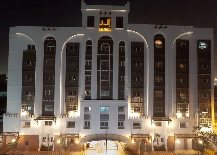 Al Liwan Suites Doha