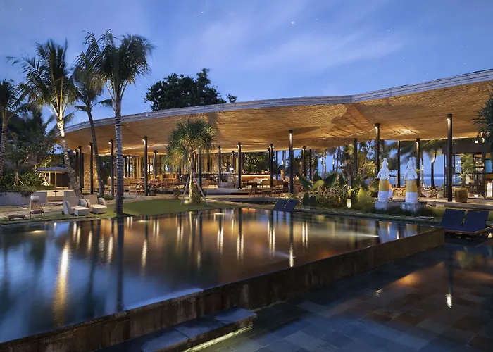 Segara Village Hotel Sanur 