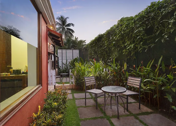 Lazy Lagoon, Baga A Lemon Tree Resort, Goa