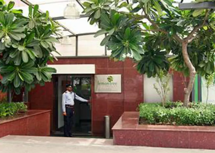 Lemon Tree Hotel, East Delhi Mall, Kaushambi Ghaziabad