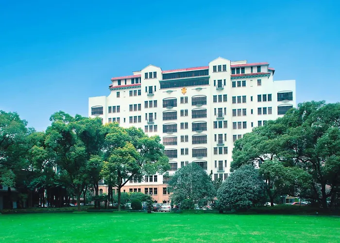 Jing An Hotel Shanghai