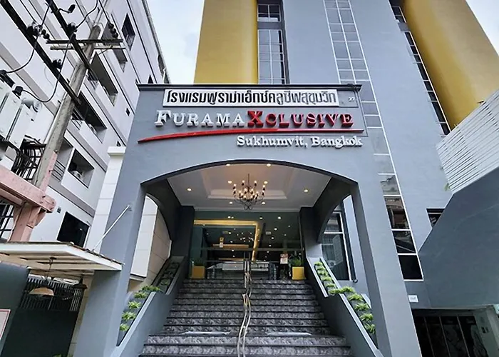 Furamaxclusive Sukhumvit Hotel Bangkok