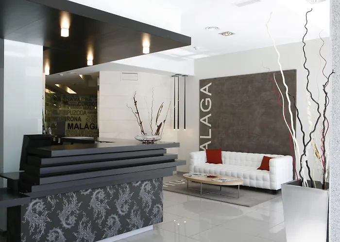 Hotel Guadalmedina Malaga