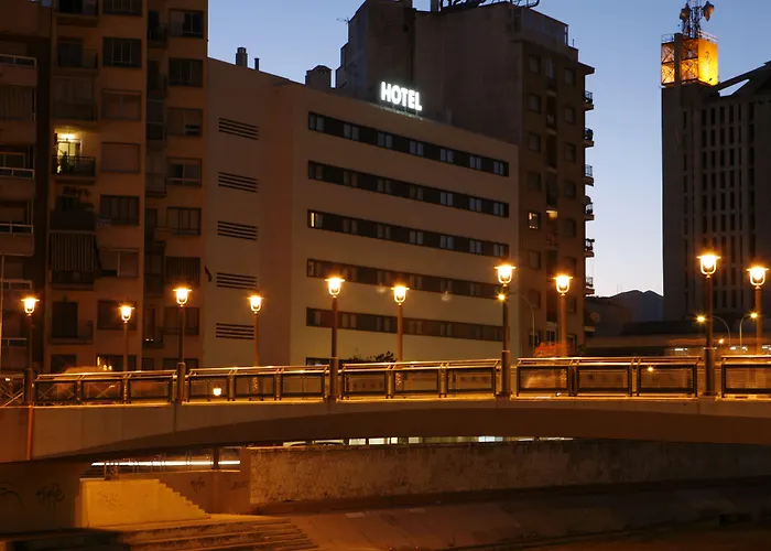 Hotel Guadalmedina Malaga