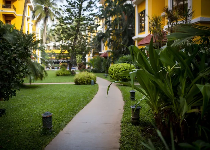 Adamo The Bellus Calangute Hotel