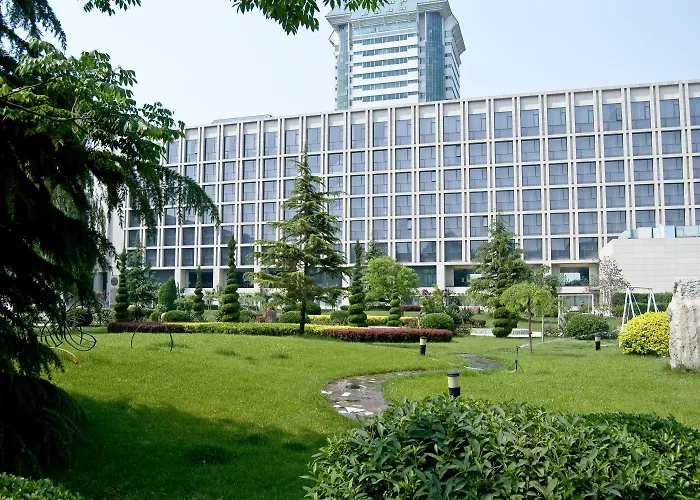 Mercure Wanshang Beijing