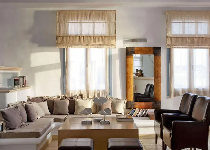 Harmony Boutique Hotel Mykonos Town