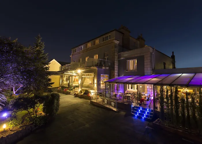 The Savoy Jersey Hotel Saint Helier