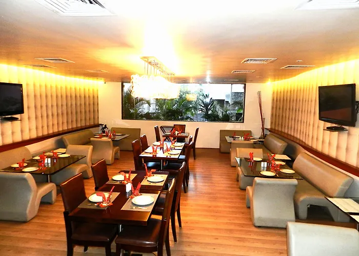 Amarpreet, Chhatrapati Sambhajinagar - Am Hotel Kollection Aurangabad 