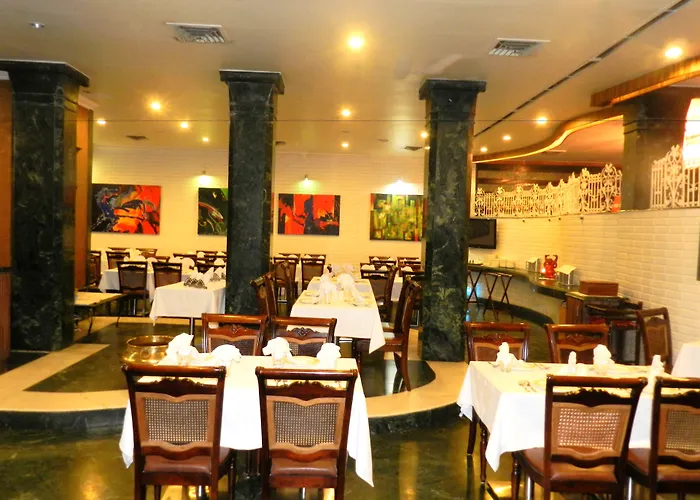 Amarpreet, Chhatrapati Sambhajinagar - Am Hotel Kollection Aurangabad 
