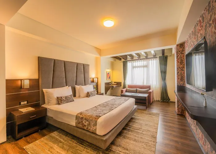 Udaan Woodberry Hotel & Spa, Gangtok
