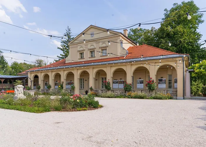 Klebelsberg Kastely Budapest