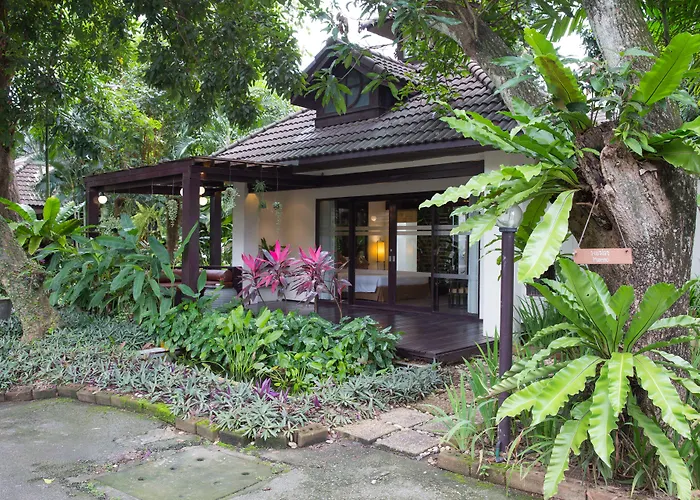 Eurasia Chiang Mai Hotel