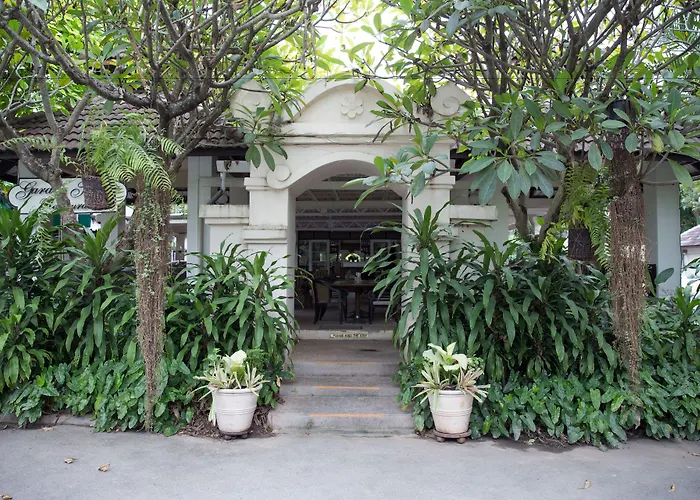 Eurasia Chiang Mai Hotel