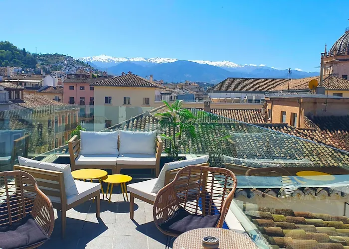 Casual Ilbira Granada Hotel