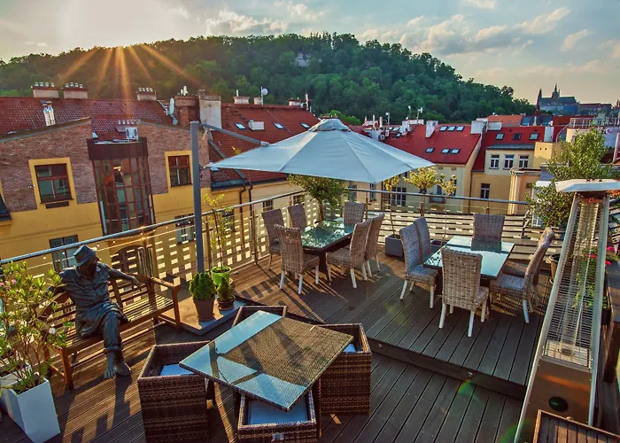 Hotel Julian Prague