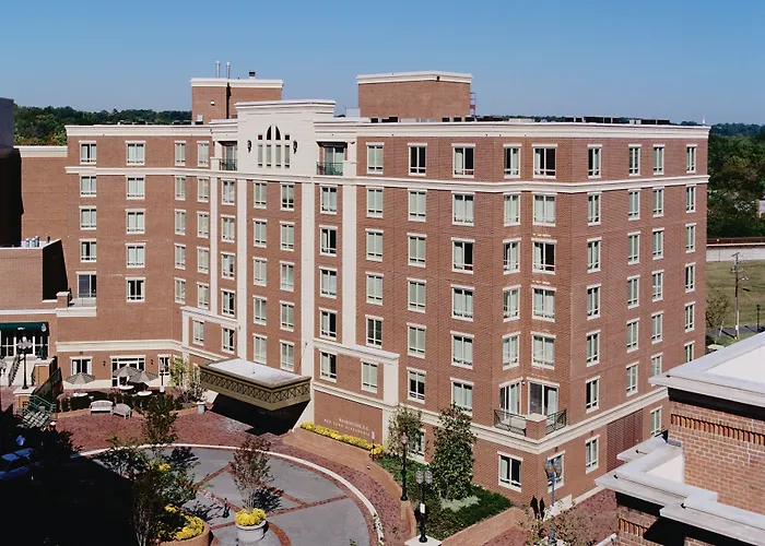 Club Wyndham Old Town Alexandria Hotel