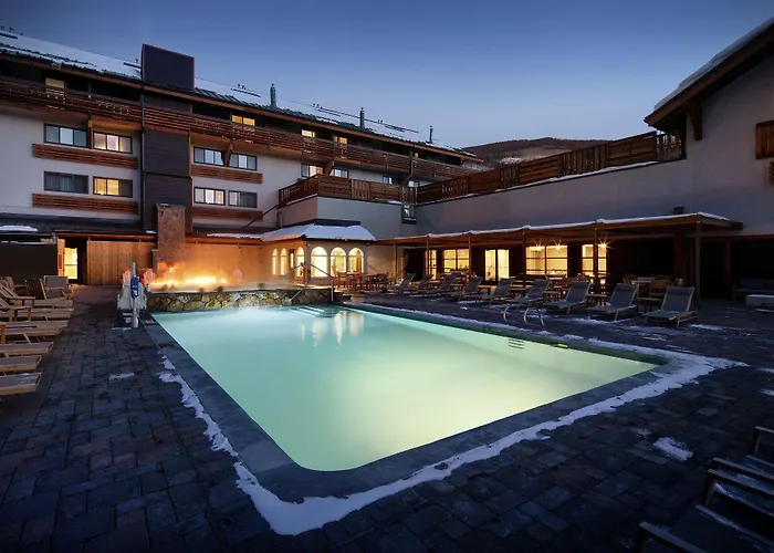 Highline Vail - A Doubletree By Hilton Hotel