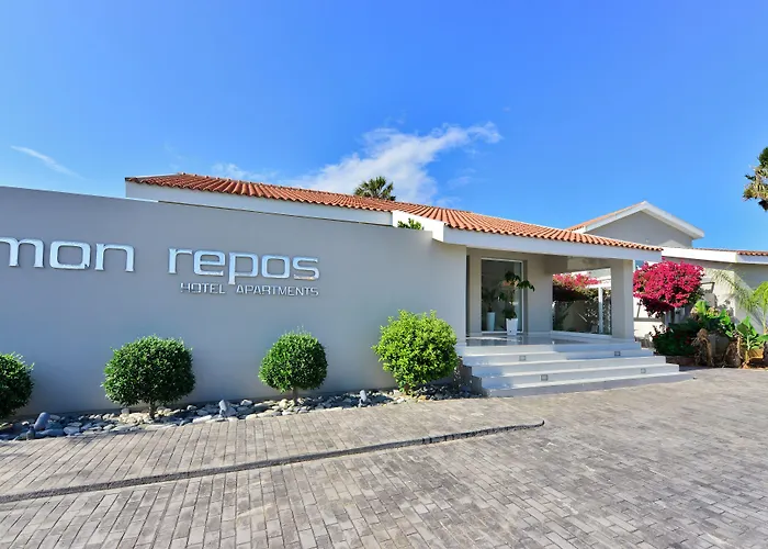 Mon Repos Hotel Ayia Napa