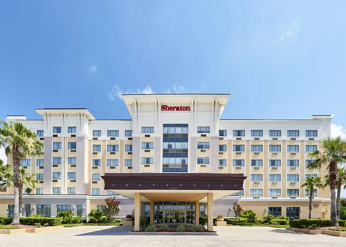 Sheraton Jacksonville Hotel