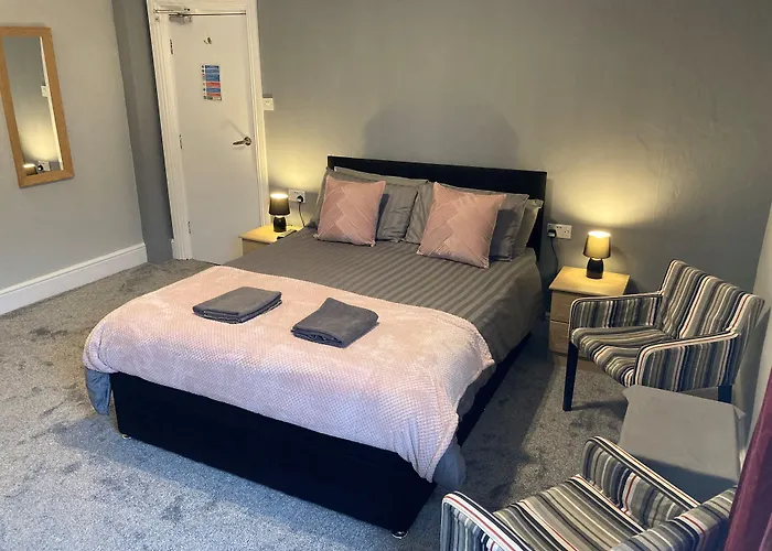 The Lenbrook Bed & Breakfast Blackpool