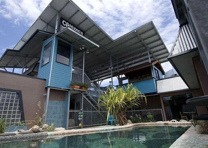 Aspect Central Cairns