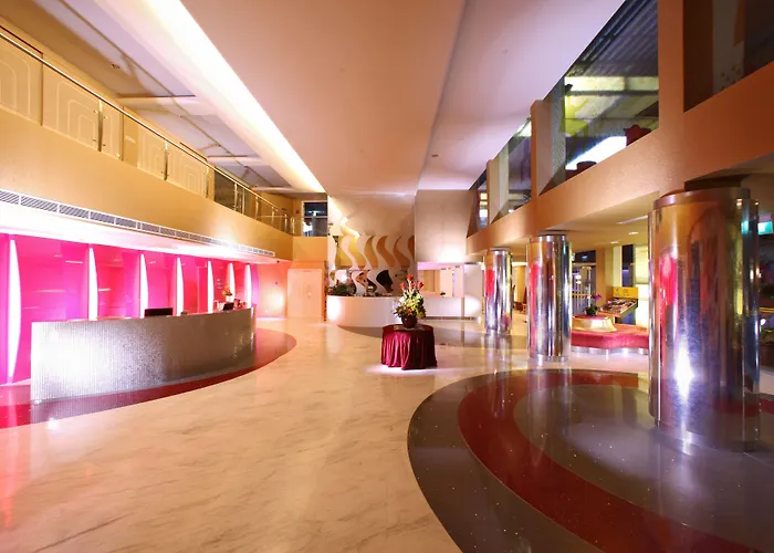 Hotel Re! @ Pearl'S Hill Singapore