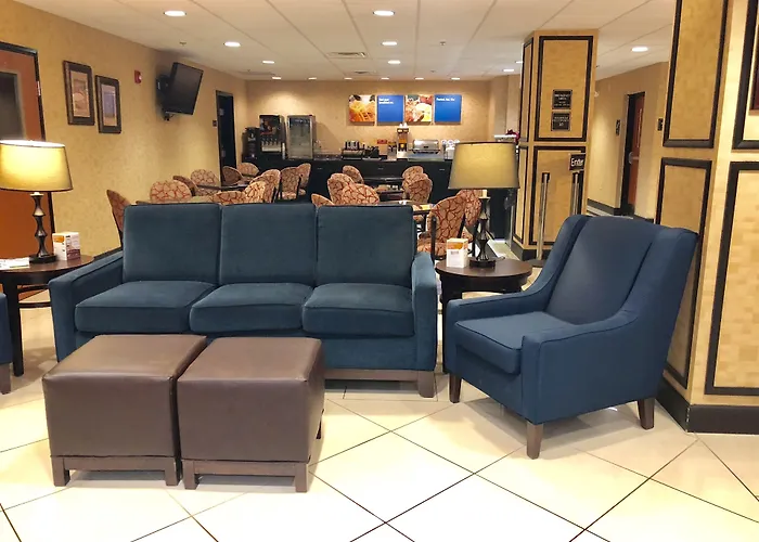 Comfort Inn & Suites Montgomery Eastchase
