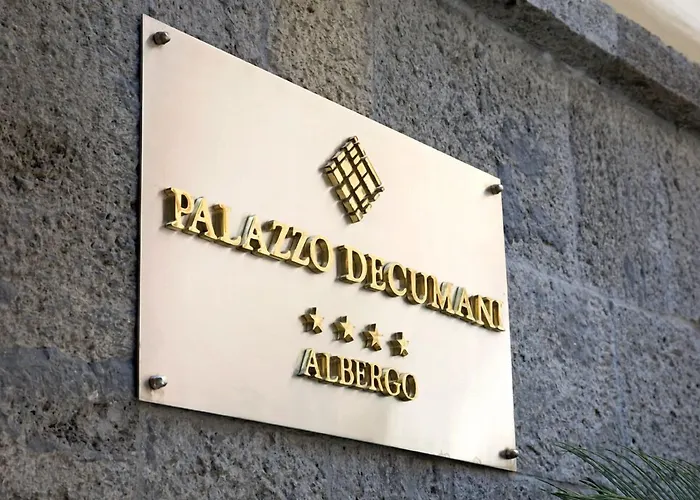 Albergo Palazzo Decumani Naples