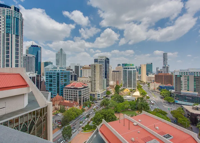 Republic Apartments Brisbane City