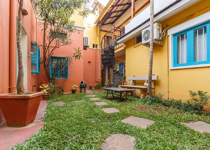 Casa Cottage Bangalore