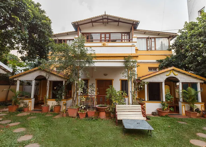 Casa Cottage Bangalore