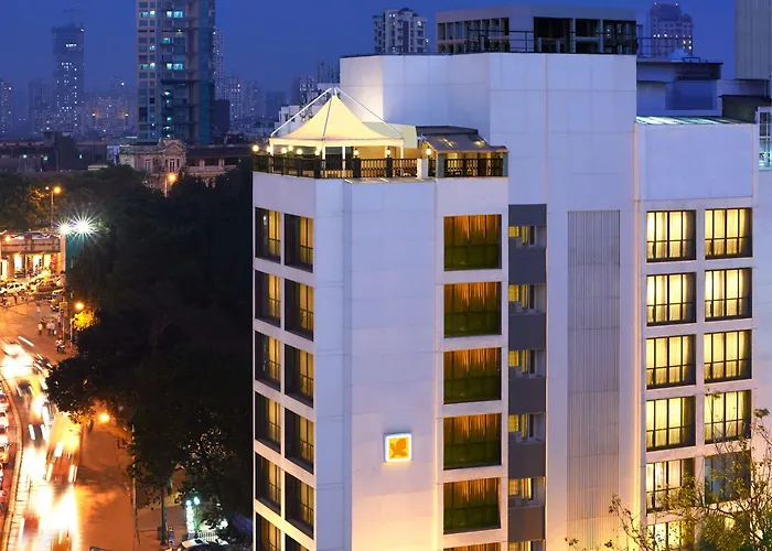 The Shalimar Hotel, Kemps Corner Mumbai