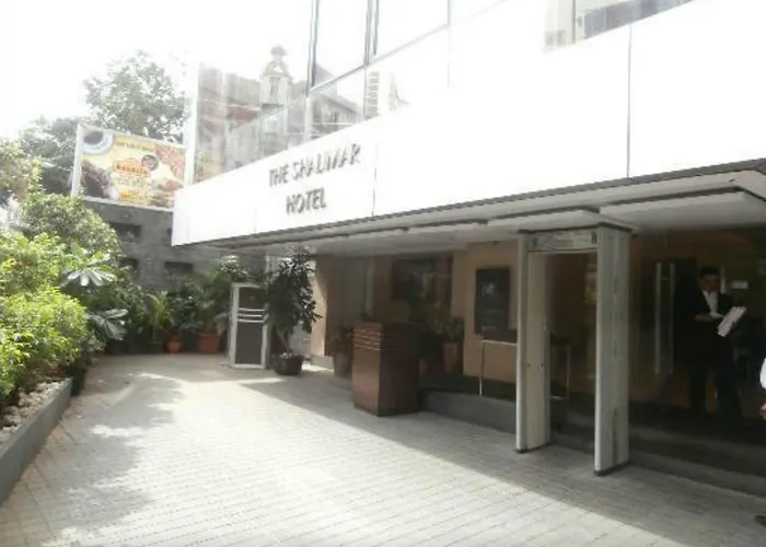The Shalimar Hotel, Kemps Corner Mumbai