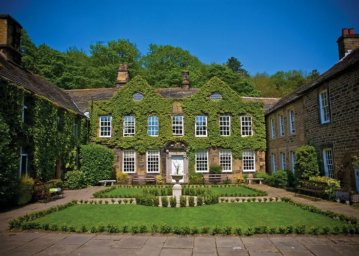Whitley Hall Hotel Sheffield