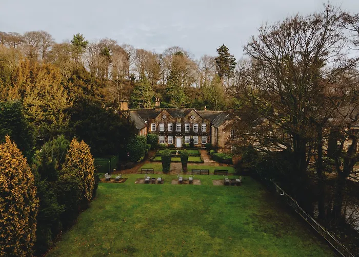 Whitley Hall Hotel Sheffield