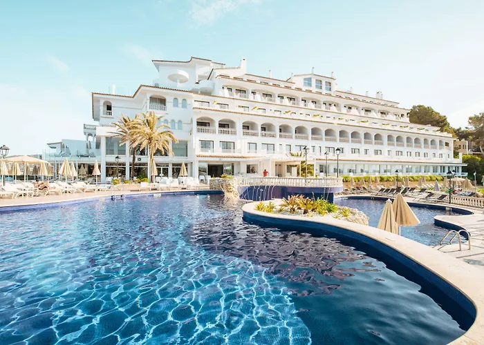 Sentido Fido Punta Del Mar Hotel & Spa - Adults Only Santa Ponsa