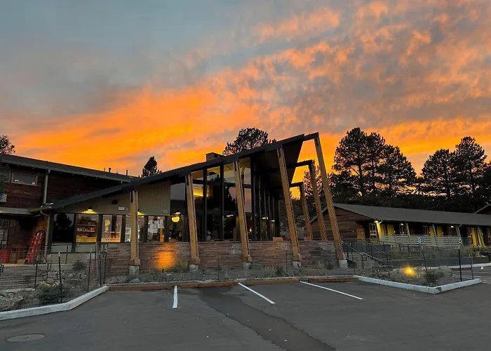 Trailhead Lodge Estes Park