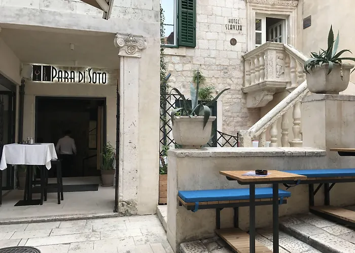 Slavija Culture Heritage Hotel Split