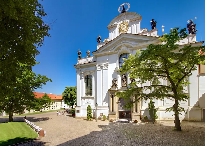 Monastery Hotel Prague