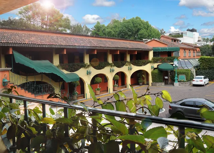 Hotel Park Villa Mexico City