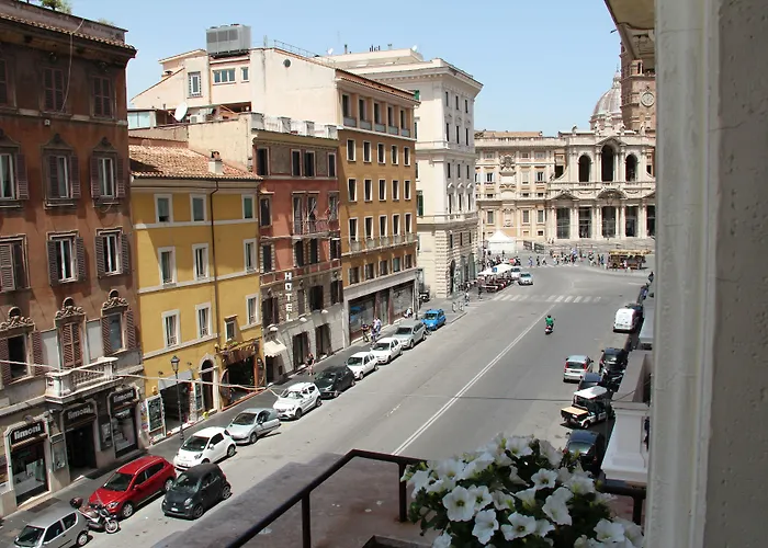 Merulana Inn Guest House Rome