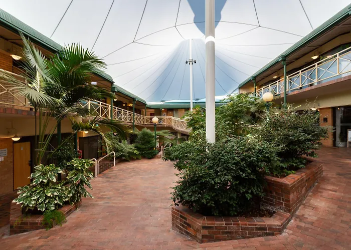 Mayfair Plaza Motel And Apartments Hobart
