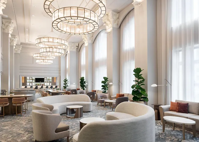 The Westin Book Cadillac Detroit