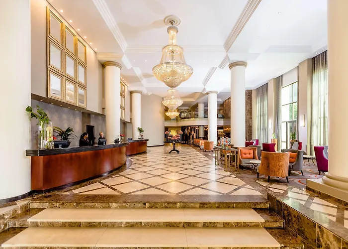 Southern Sun Sandton Johannesburg