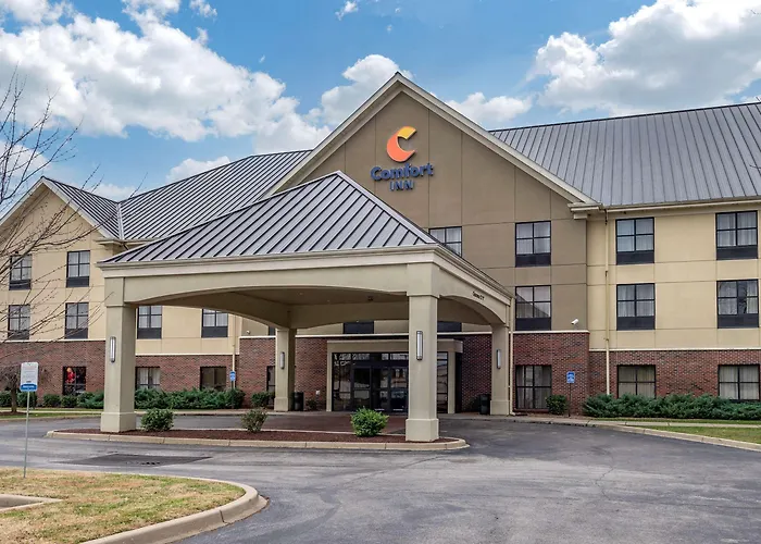 Comfort Inn Louisville Southwest