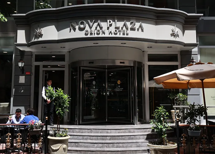 Nova Plaza Orion Hotel Istanbul