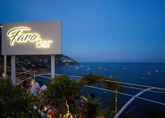 Hotel Montemare Positano